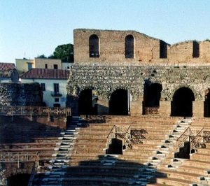 visite guidée de Benevento romaine