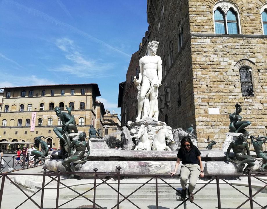 visiter Florence