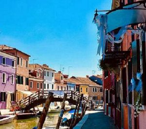 visite de la Lagune de Venise