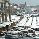 visite guidée du forum romain et du Palatin avec un guide français