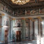 Rome à la renaissance farnesina