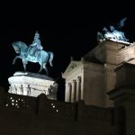 visiter Rome illuminée
