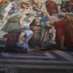 Raphael aux musées du Vatican