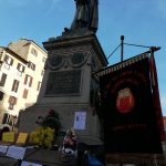 Giordano Bruno et Campo dei Fiori