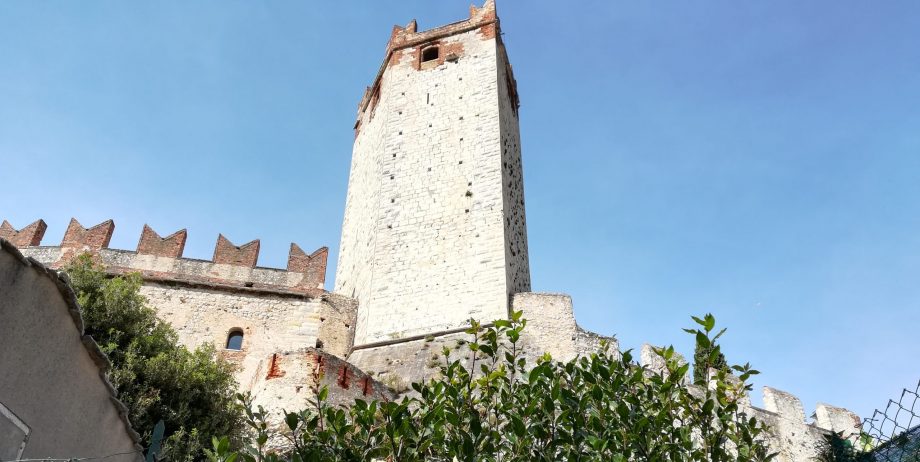 castello di Valeggio