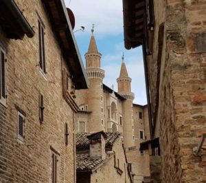 visiter Urbino