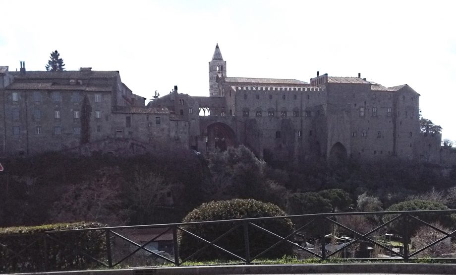 palazzo papale