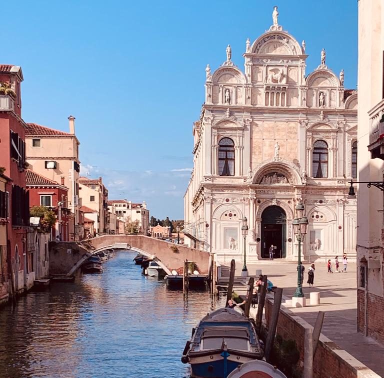 visiter Venise avec un guide