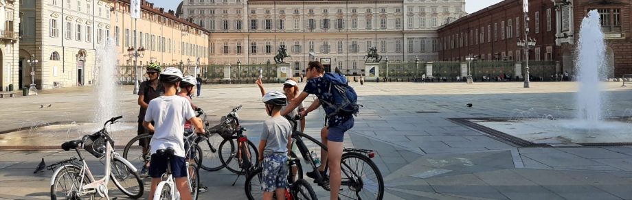 Turin en vélo
