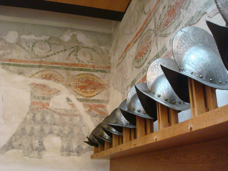 musée des armes de Brescia