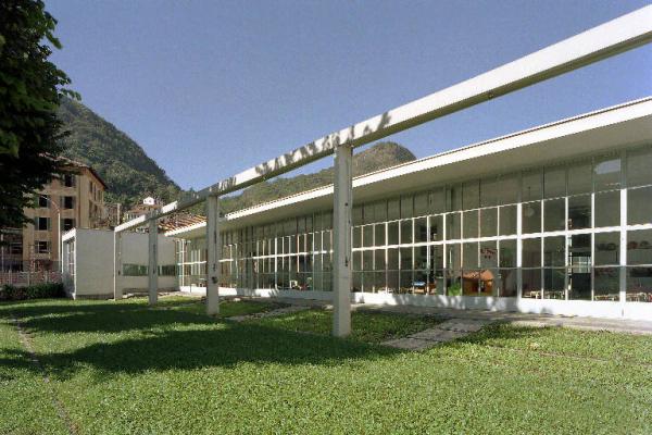 Ecole maternelle Sant’Elia à Côme